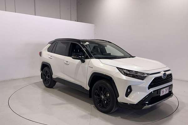 2023 Toyota RAV4 XSE AXAH52R