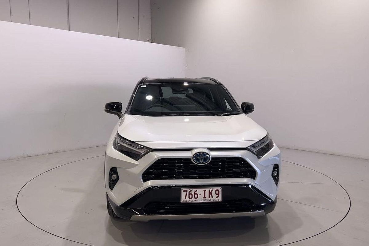 2023 Toyota RAV4 XSE AXAH52R
