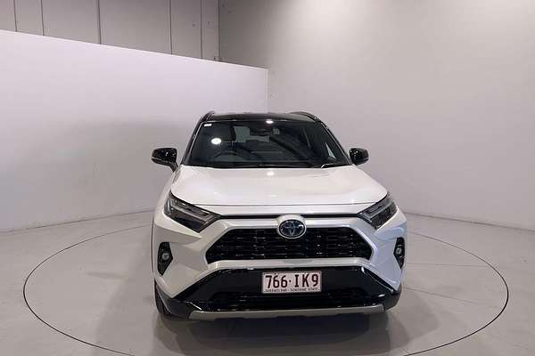 2023 Toyota RAV4 XSE AXAH52R