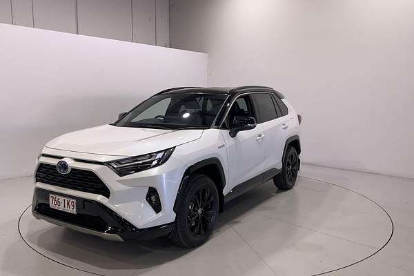 2023 Toyota RAV4 XSE AXAH52R