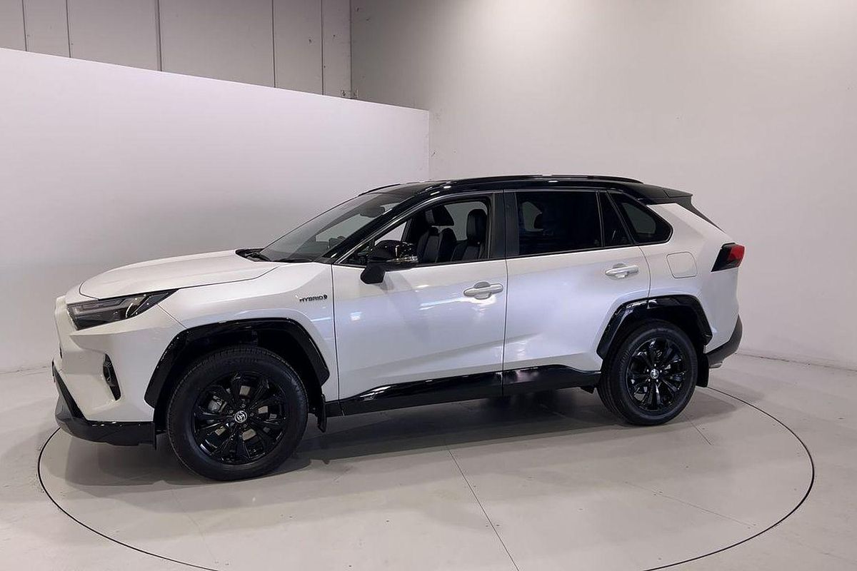 2023 Toyota RAV4 XSE AXAH52R