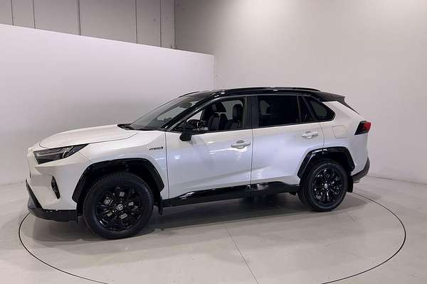 2023 Toyota RAV4 XSE AXAH52R