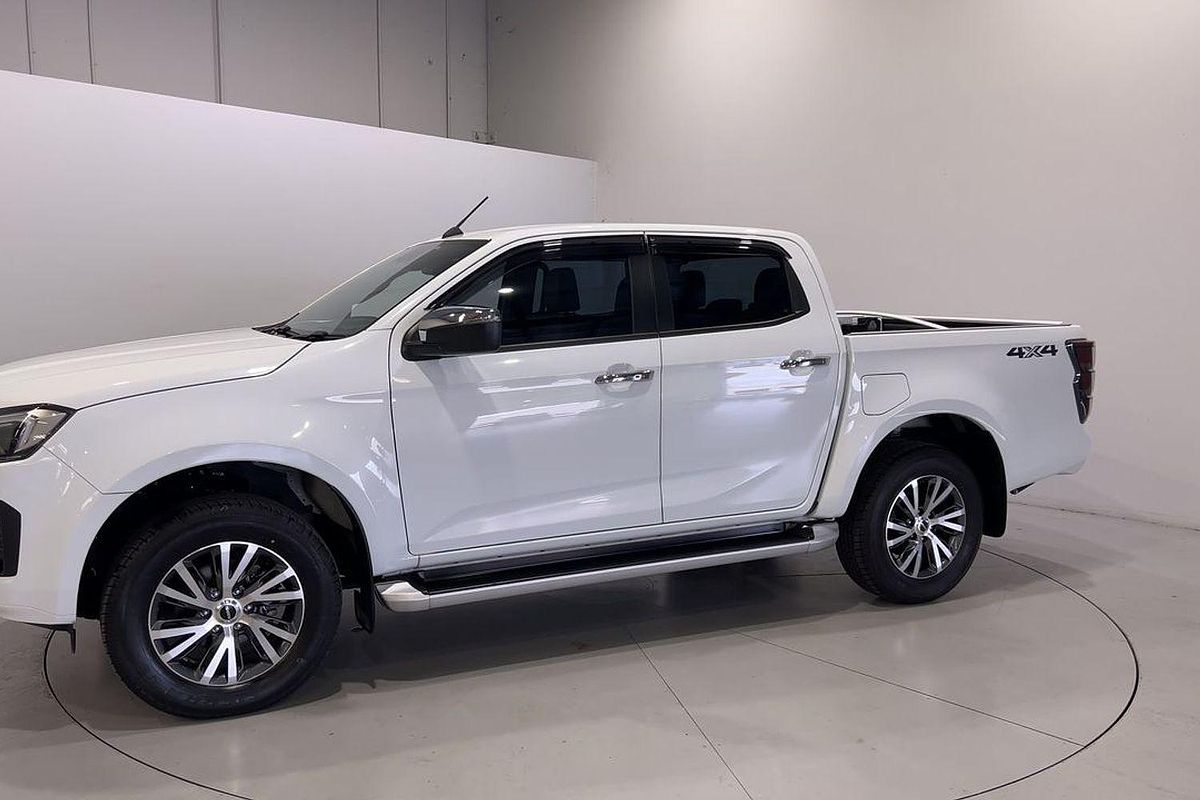 2024 Isuzu D-MAX LS-U+ 4X4