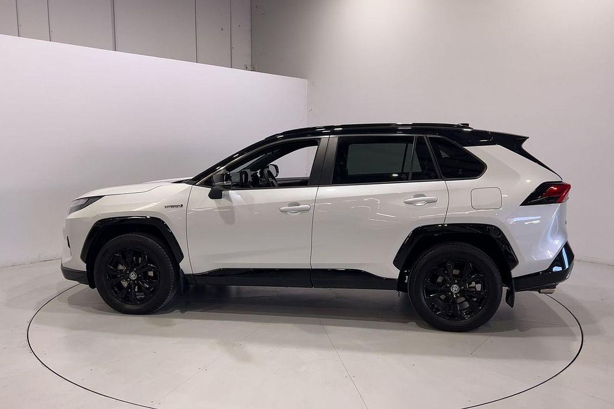 2023 Toyota RAV4 XSE AXAH52R