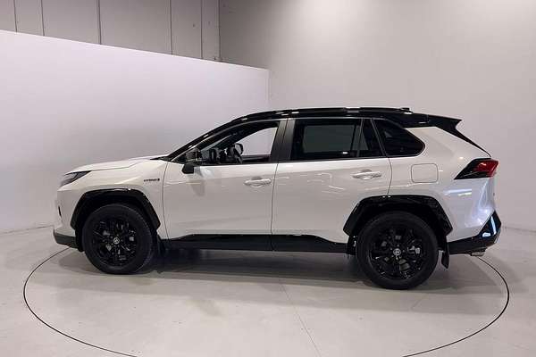 2023 Toyota RAV4 XSE AXAH52R