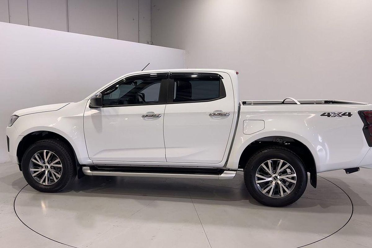 2024 Isuzu D-MAX LS-U+ 4X4