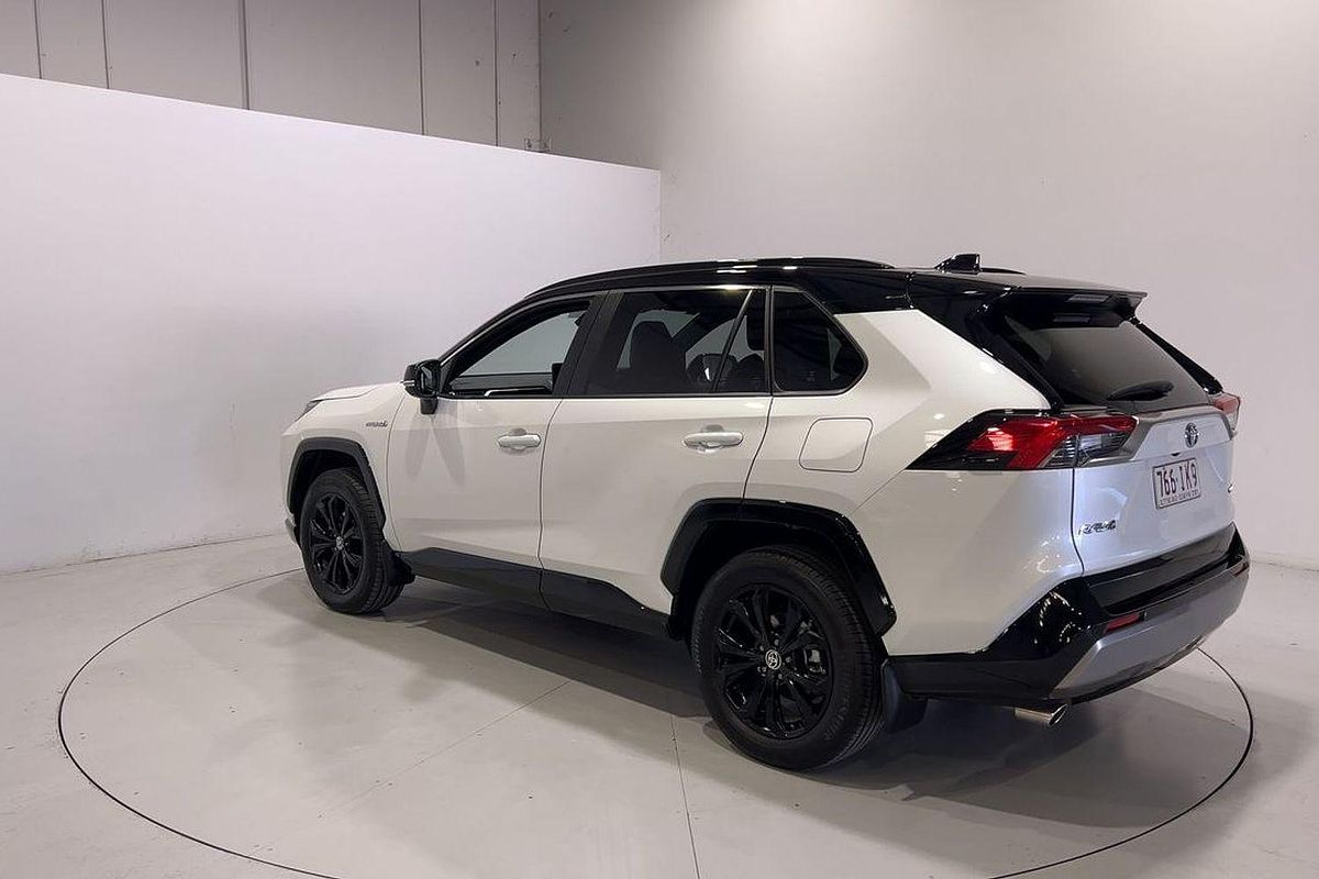 2023 Toyota RAV4 XSE AXAH52R