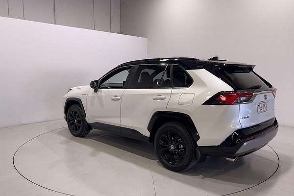2023 Toyota RAV4 XSE AXAH52R