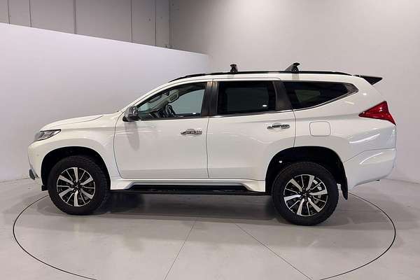 2017 Mitsubishi Pajero Sport Exceed QE