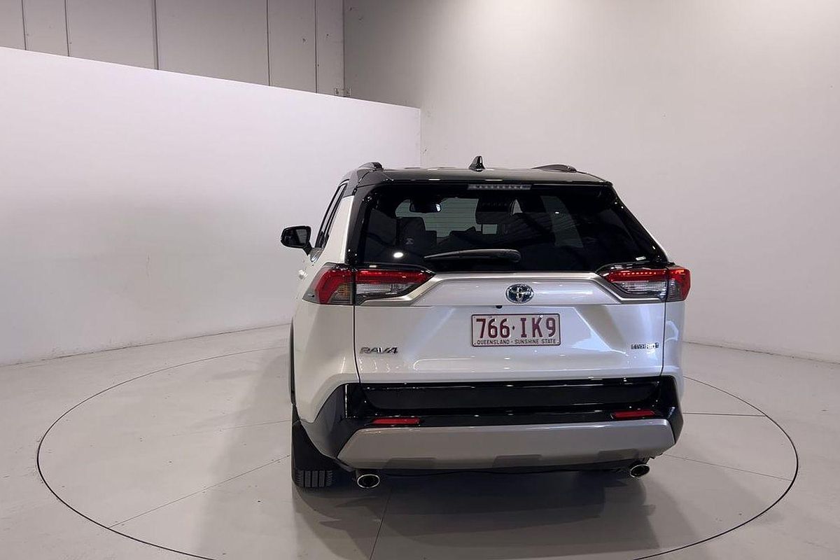 2023 Toyota RAV4 XSE AXAH52R