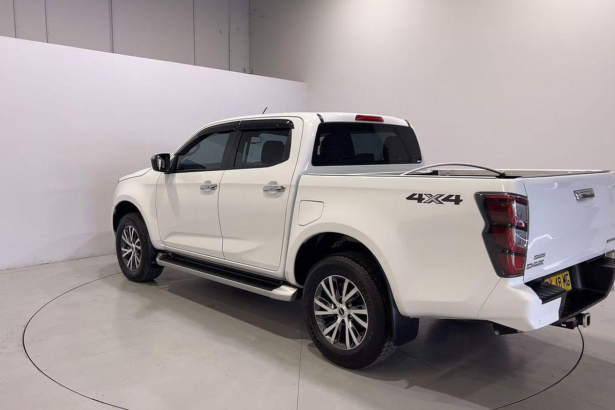 2024 Isuzu D-MAX LS-U+ 4X4