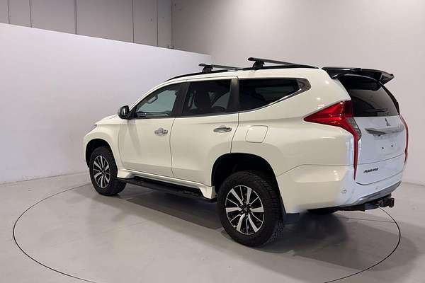 2017 Mitsubishi Pajero Sport Exceed QE