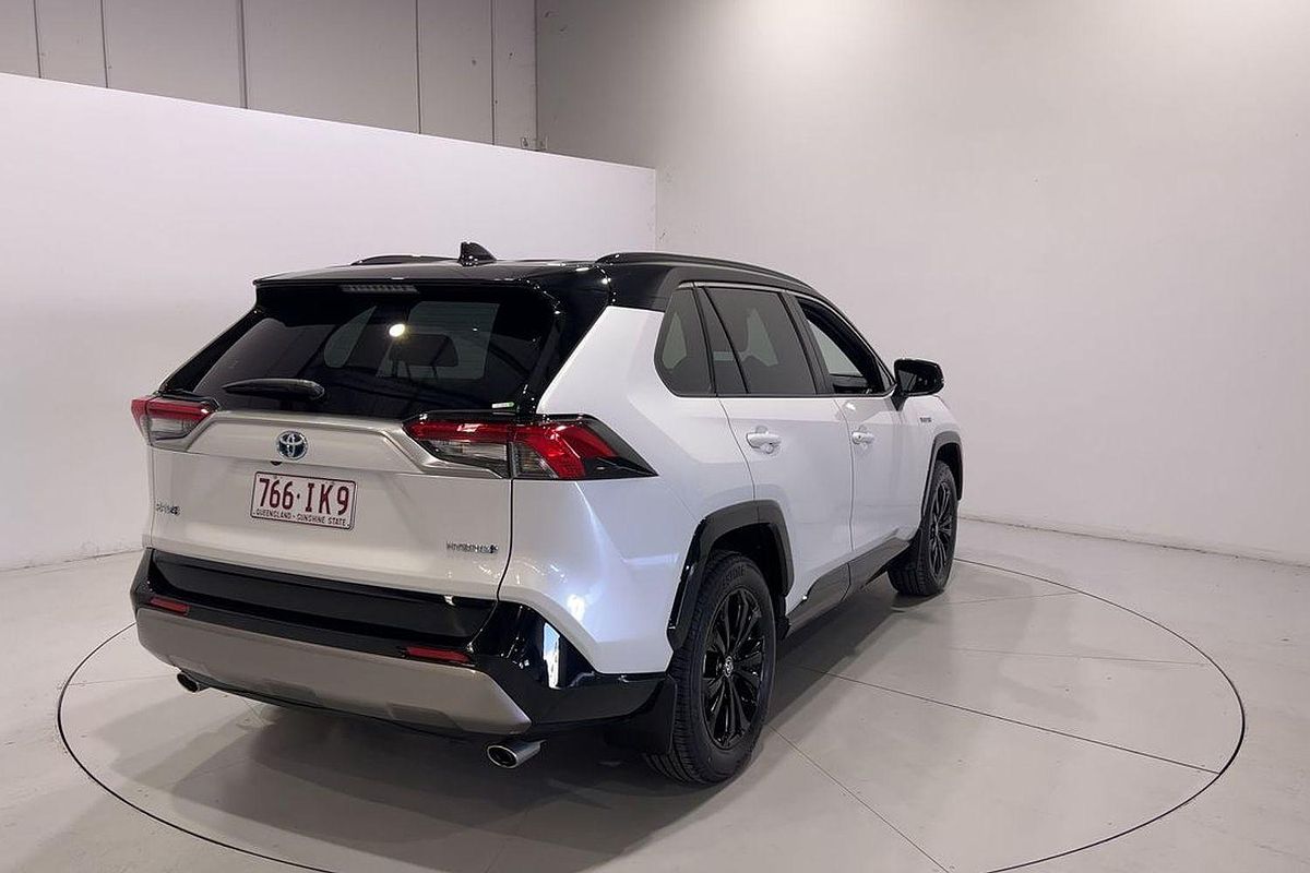 2023 Toyota RAV4 XSE AXAH52R