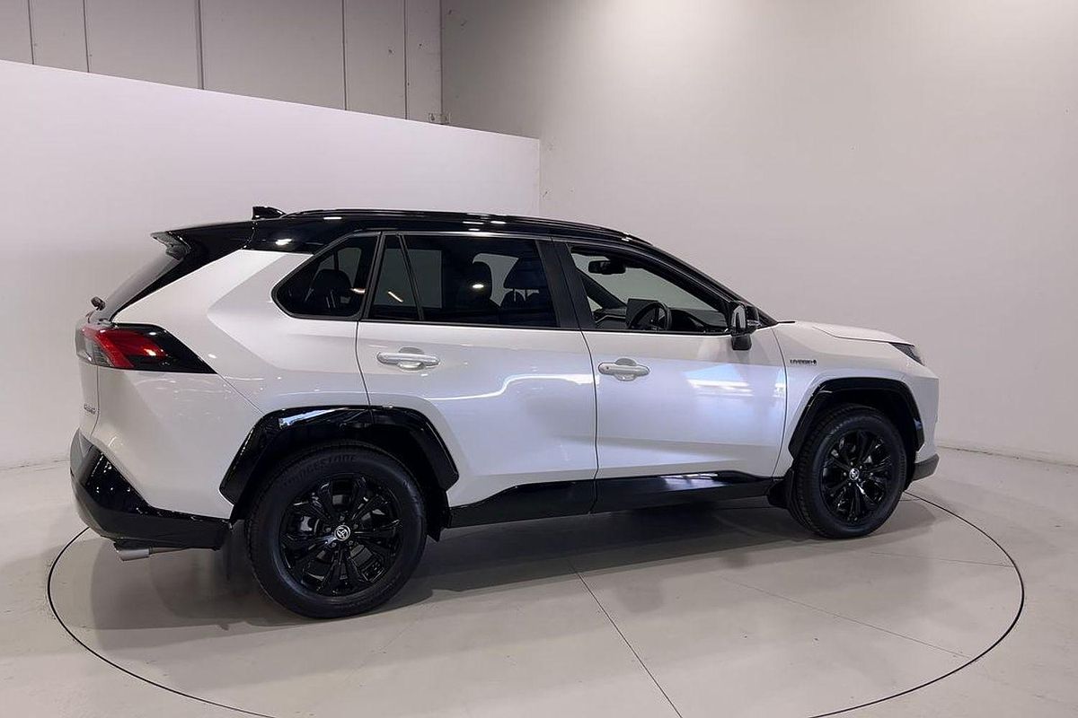 2023 Toyota RAV4 XSE AXAH52R