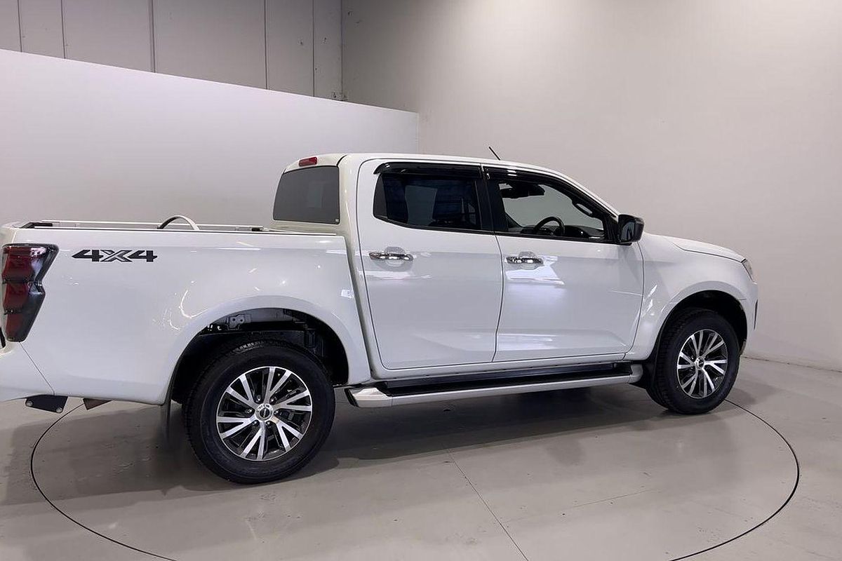2024 Isuzu D-MAX LS-U+ 4X4