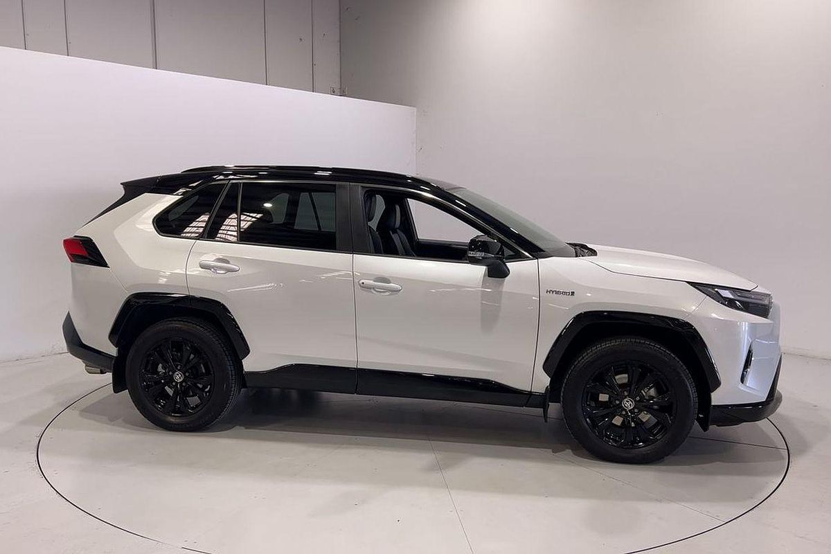 2023 Toyota RAV4 XSE AXAH52R