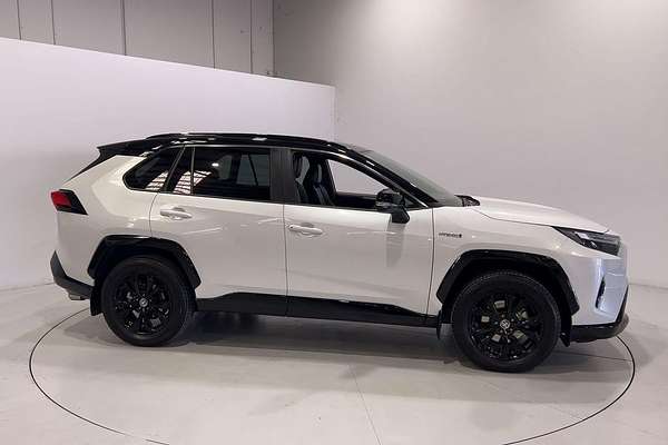 2023 Toyota RAV4 XSE AXAH52R