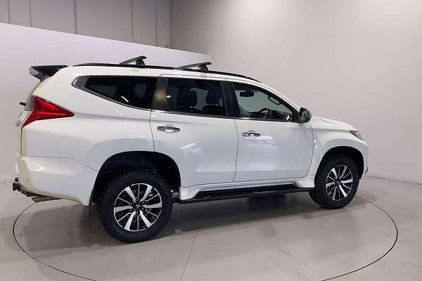2017 Mitsubishi Pajero Sport Exceed QE