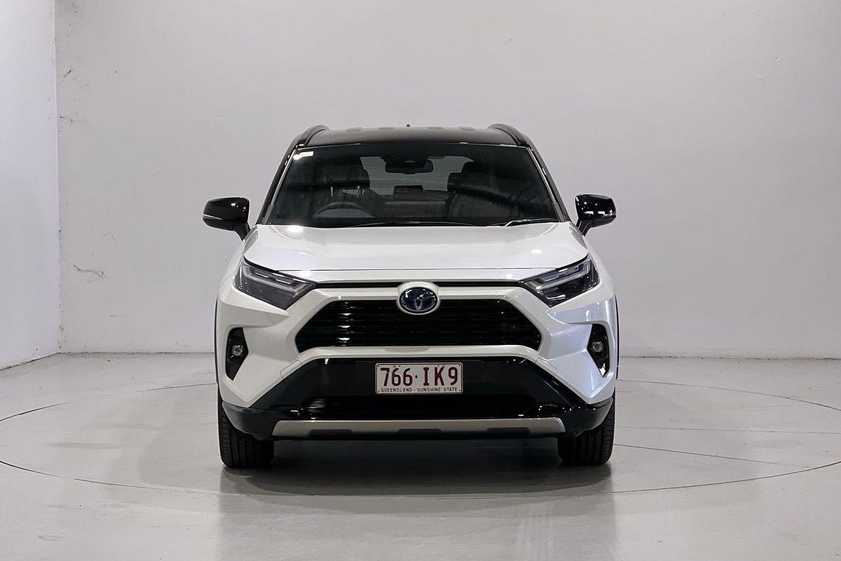 2023 Toyota RAV4 XSE AXAH52R