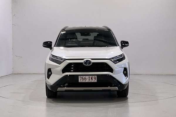 2023 Toyota RAV4 XSE AXAH52R