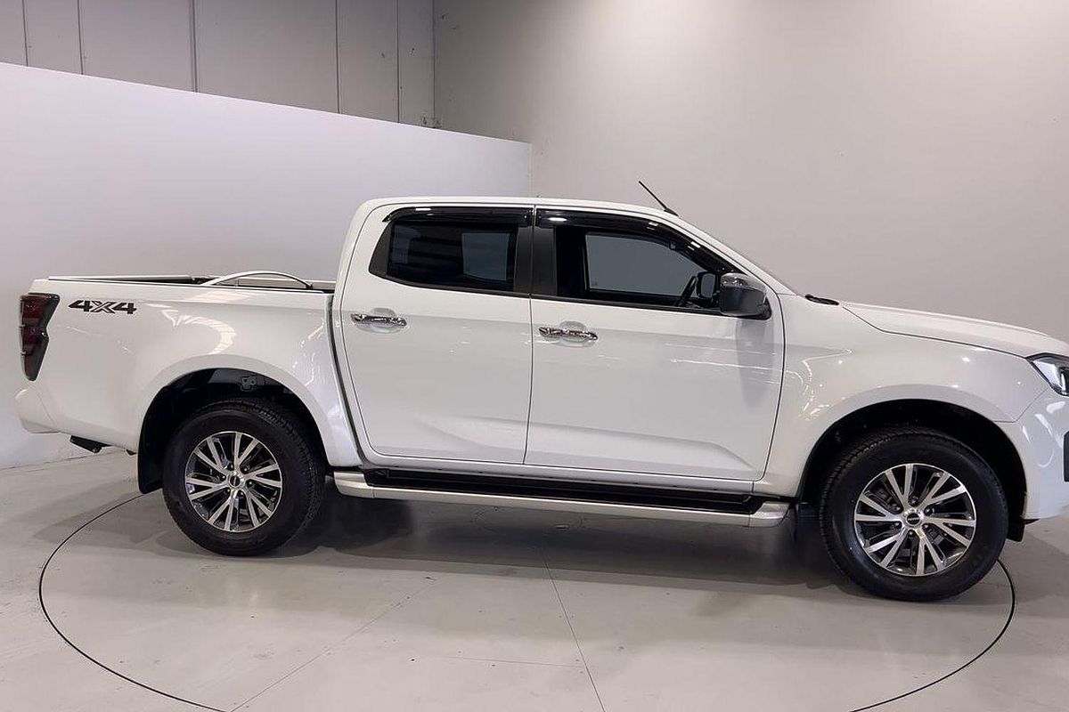 2024 Isuzu D-MAX LS-U+ 4X4