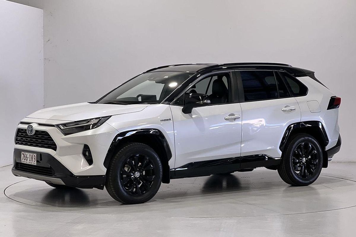 2023 Toyota RAV4 XSE AXAH52R