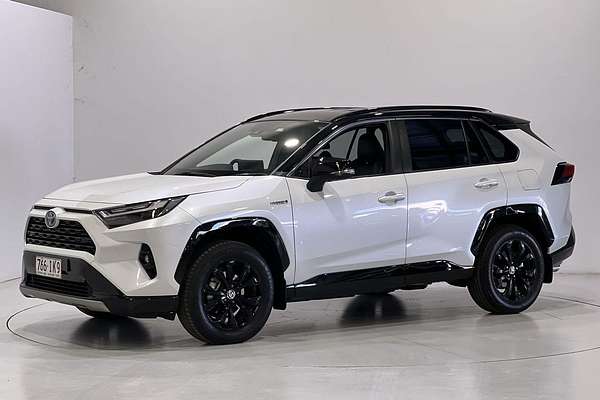 2023 Toyota RAV4 XSE AXAH52R