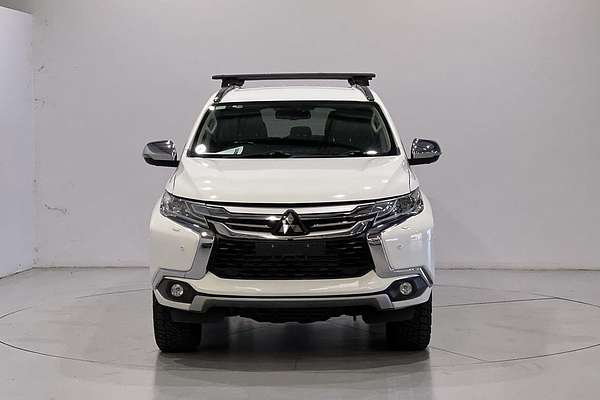 2017 Mitsubishi Pajero Sport Exceed QE