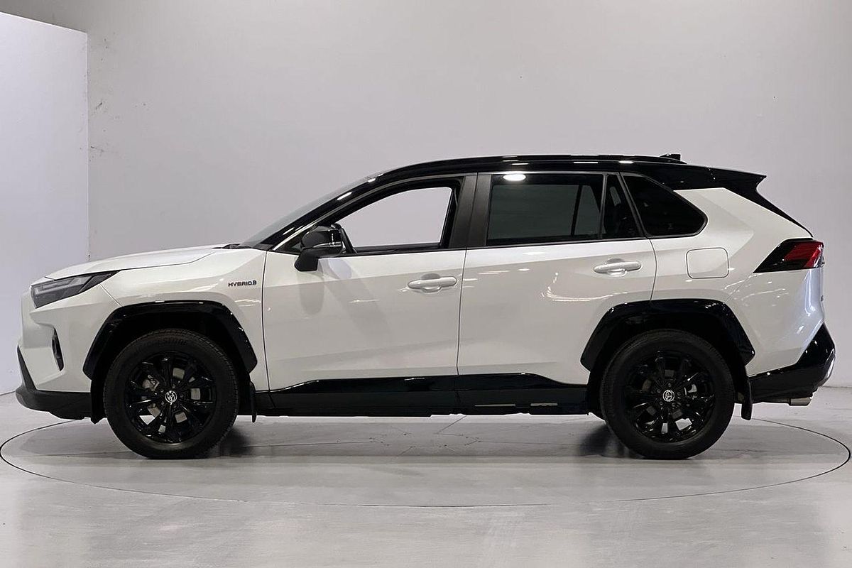 2023 Toyota RAV4 XSE AXAH52R
