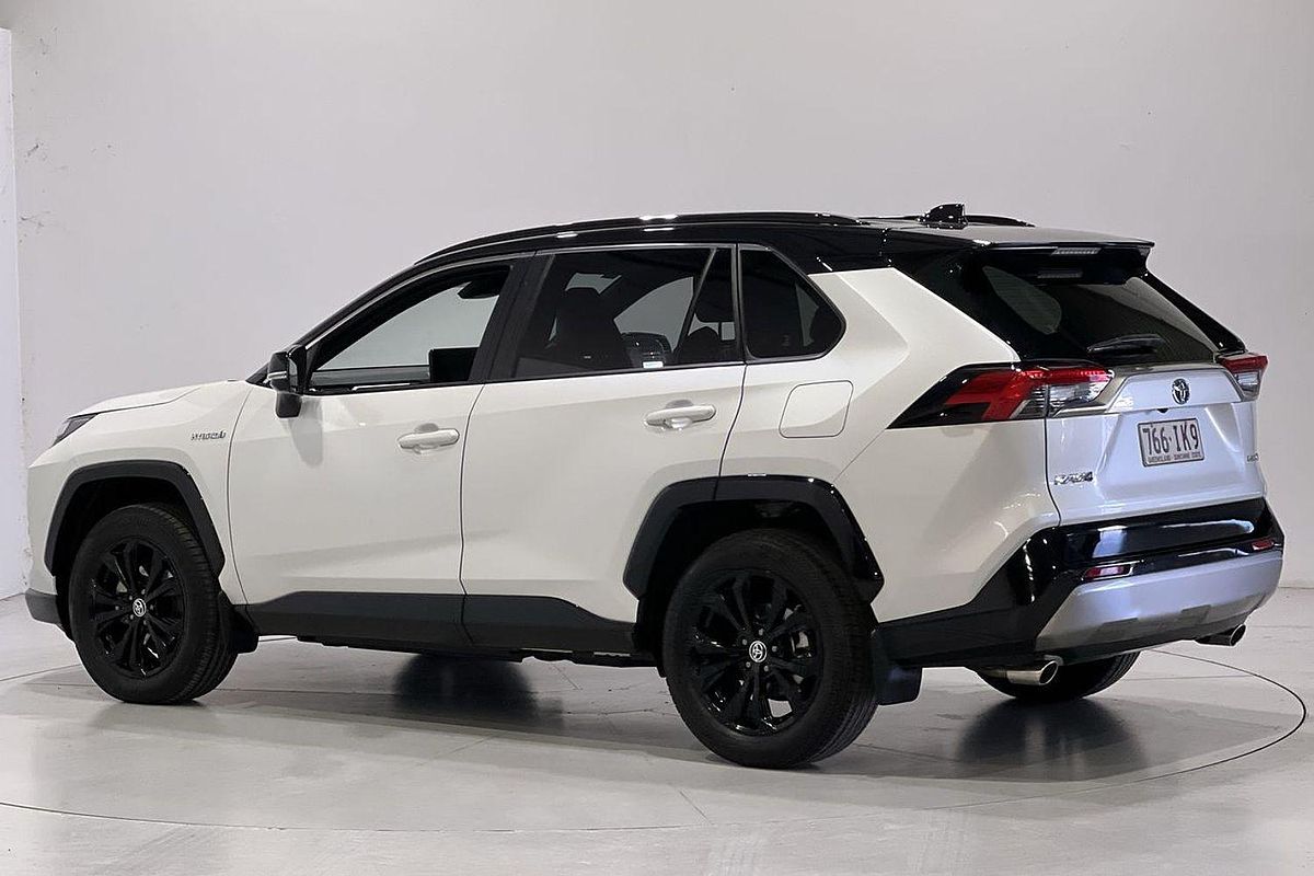 2023 Toyota RAV4 XSE AXAH52R
