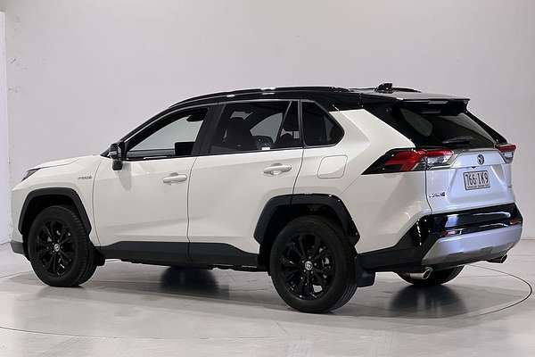 2023 Toyota RAV4 XSE AXAH52R