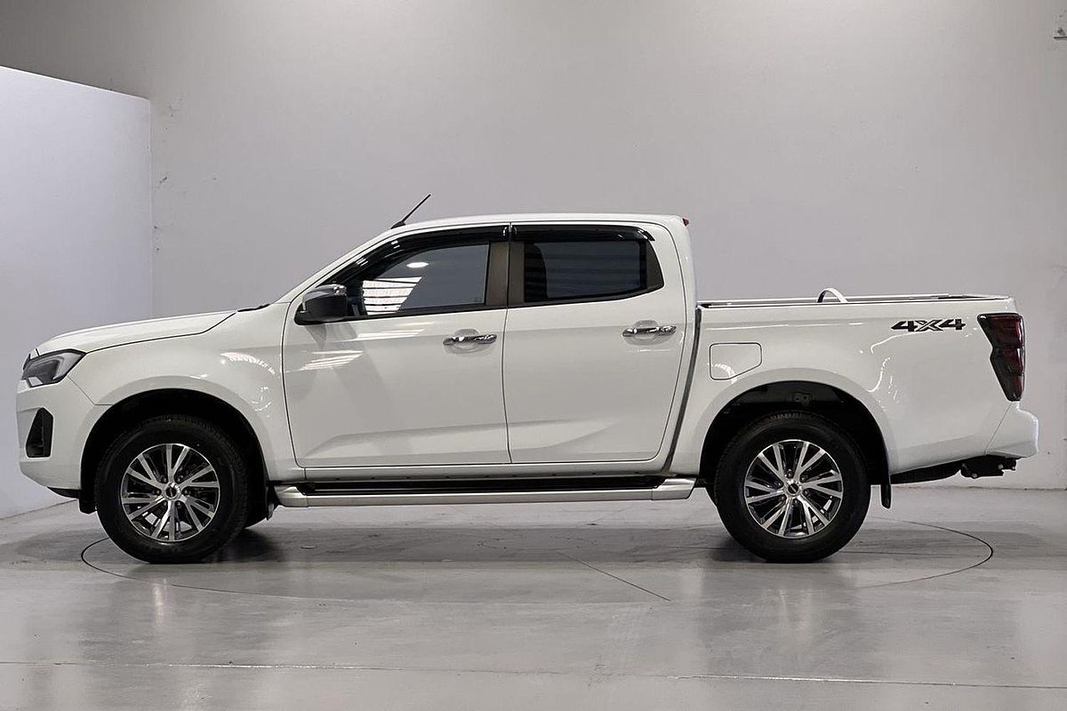2024 Isuzu D-MAX LS-U+ 4X4