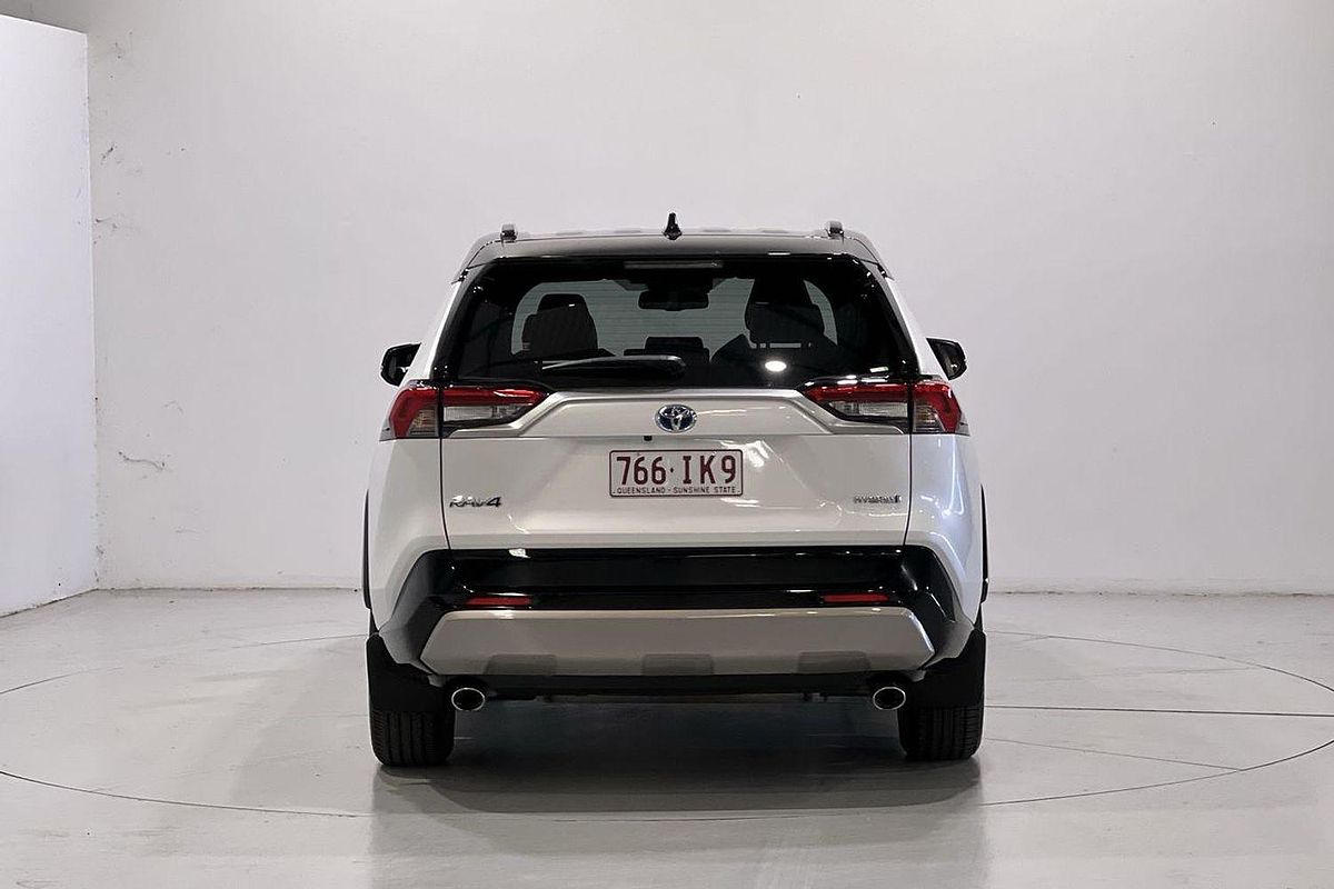 2023 Toyota RAV4 XSE AXAH52R