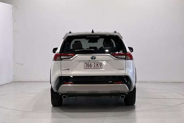 2023 Toyota RAV4 XSE AXAH52R