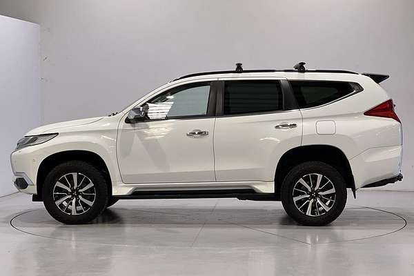 2017 Mitsubishi Pajero Sport Exceed QE