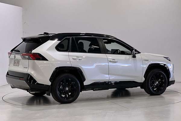 2023 Toyota RAV4 XSE AXAH52R