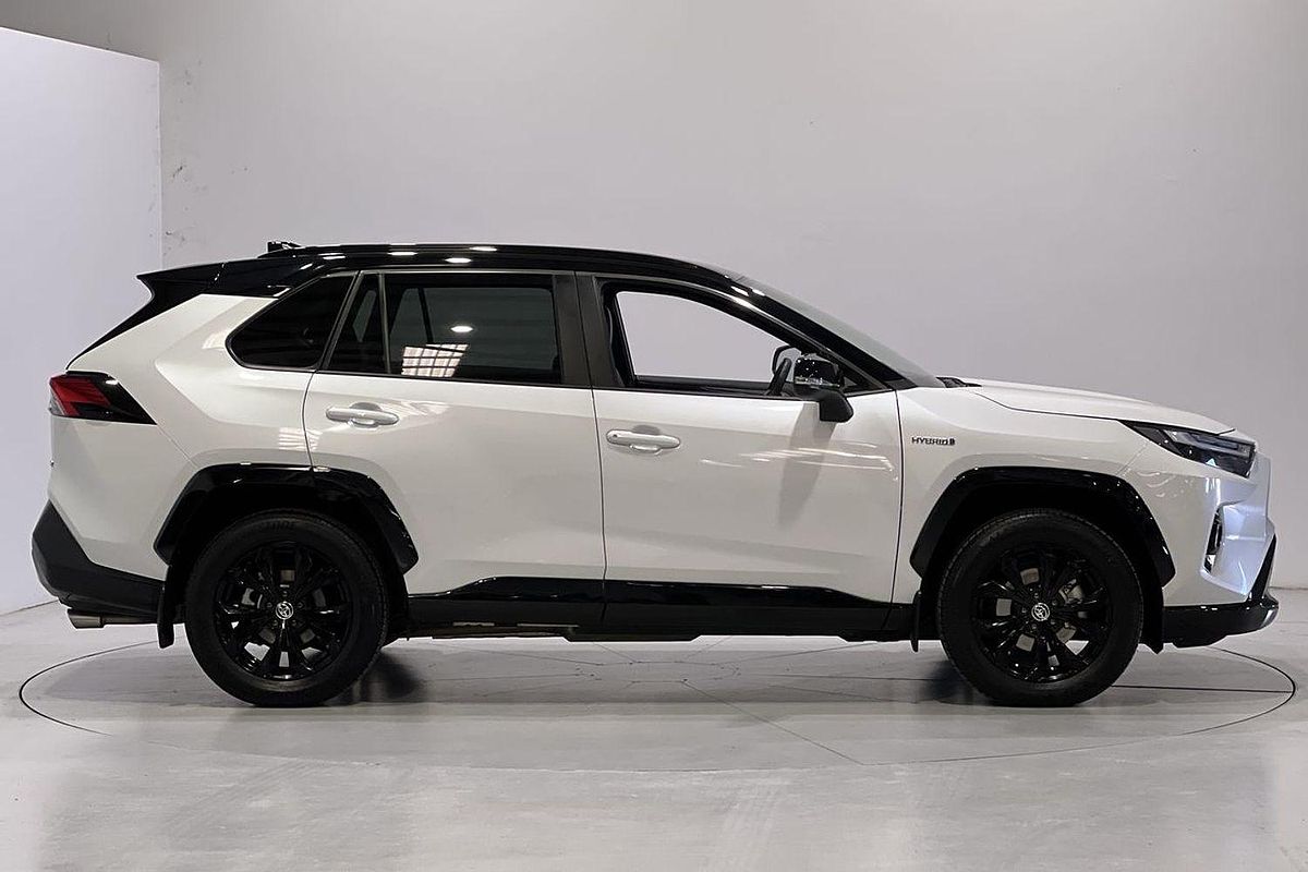2023 Toyota RAV4 XSE AXAH52R