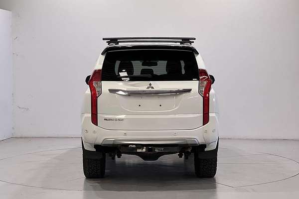 2017 Mitsubishi Pajero Sport Exceed QE