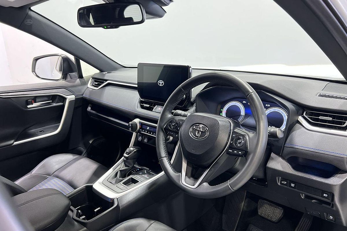 2023 Toyota RAV4 XSE AXAH52R