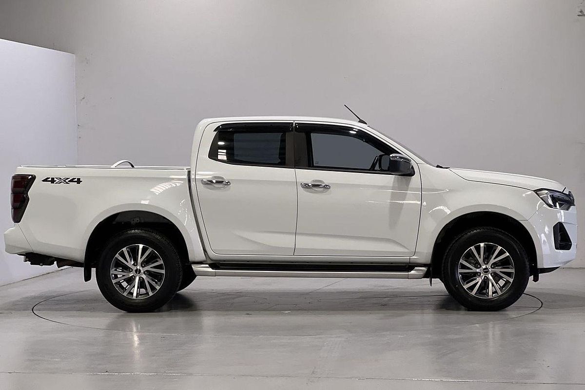 2024 Isuzu D-MAX LS-U+ 4X4