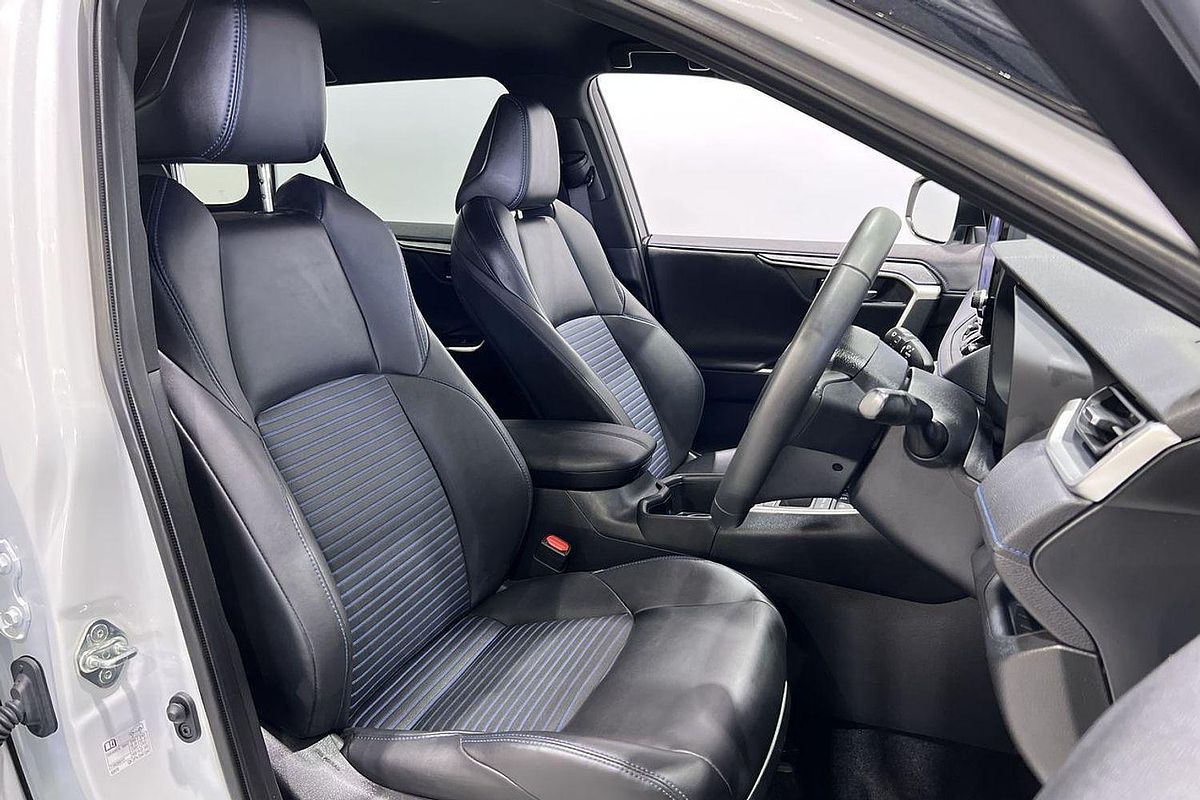 2023 Toyota RAV4 XSE AXAH52R