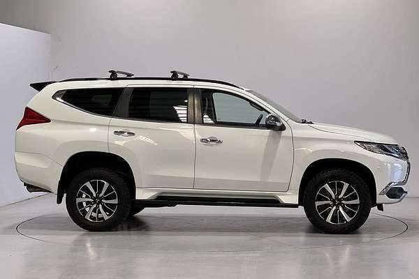 2017 Mitsubishi Pajero Sport Exceed QE