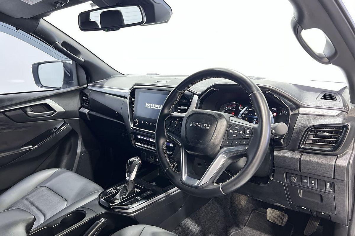 2024 Isuzu D-MAX LS-U+ 4X4