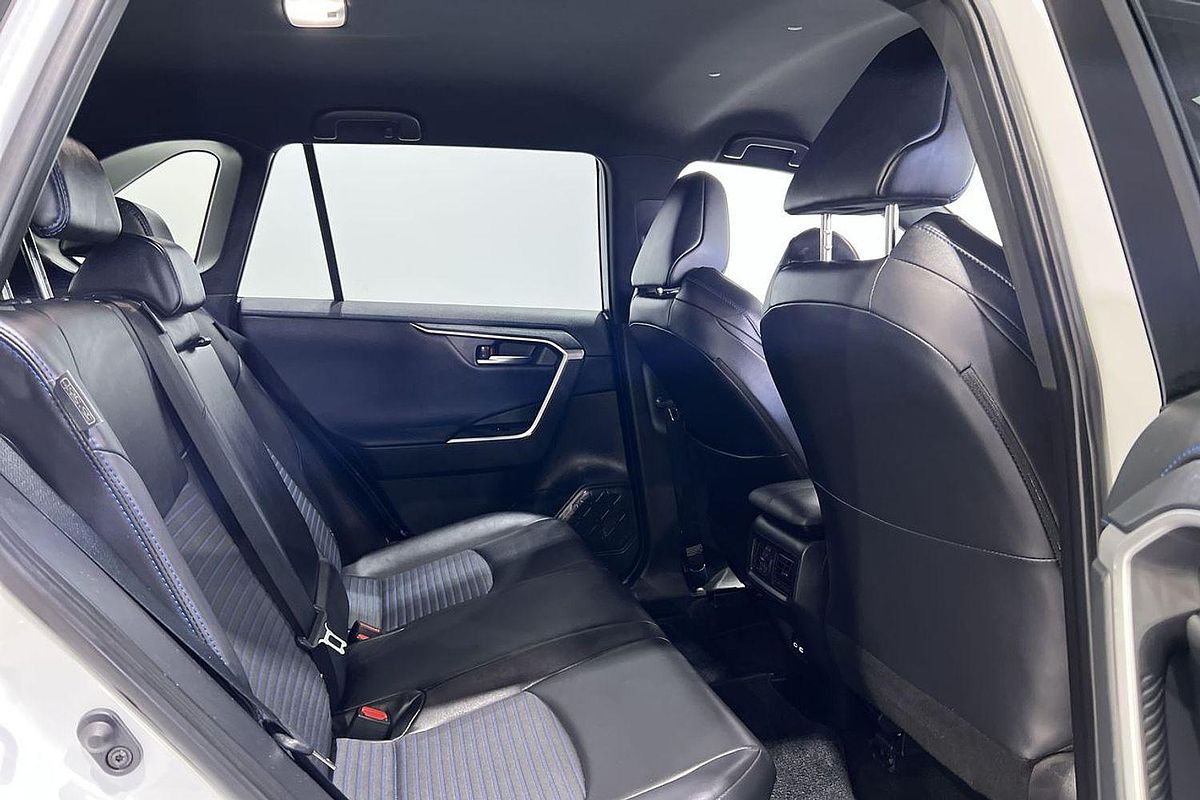 2023 Toyota RAV4 XSE AXAH52R