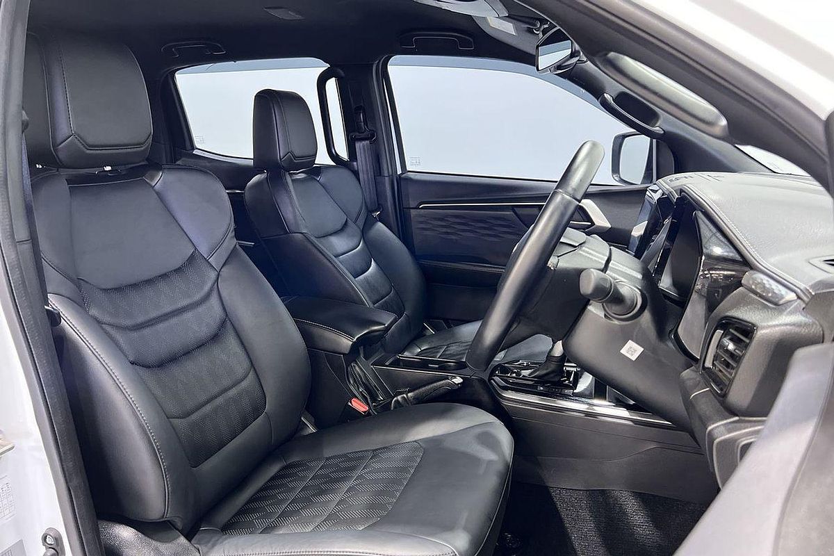 2024 Isuzu D-MAX LS-U+ 4X4