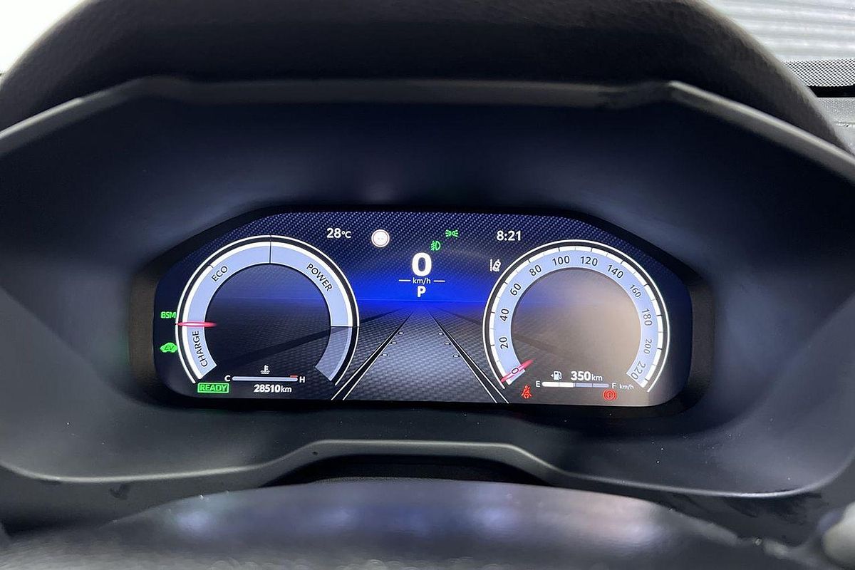 2023 Toyota RAV4 XSE AXAH52R