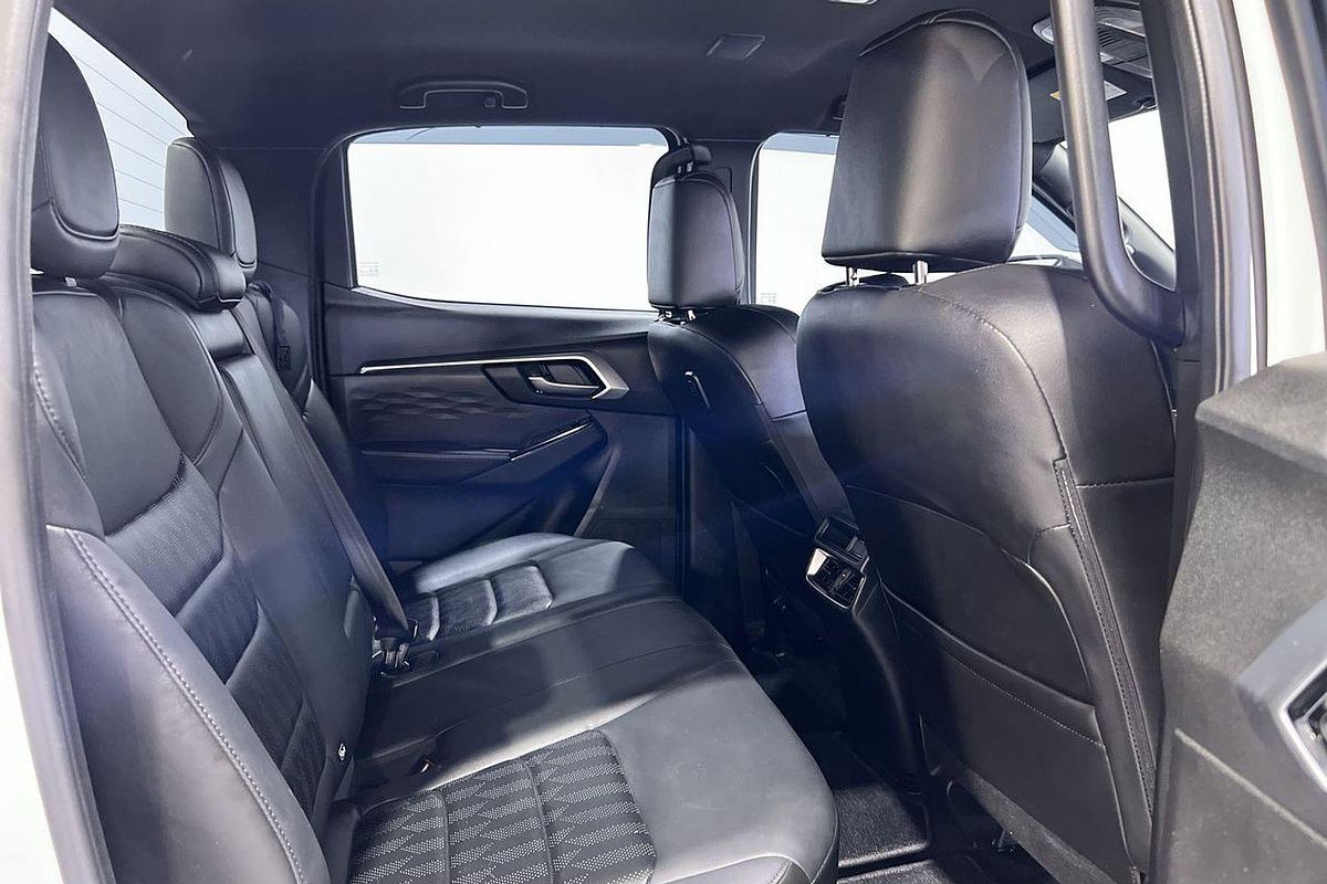 2024 Isuzu D-MAX LS-U+ 4X4