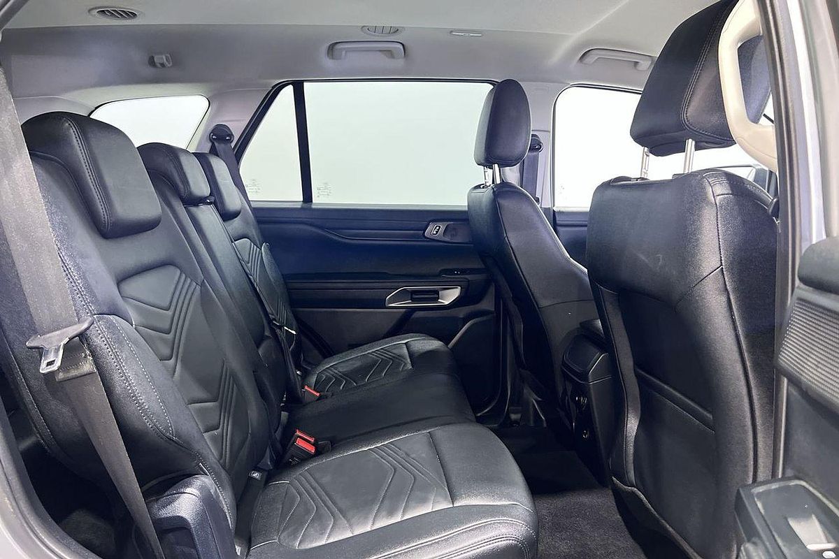 2024 Ford Everest Trend 2.0L