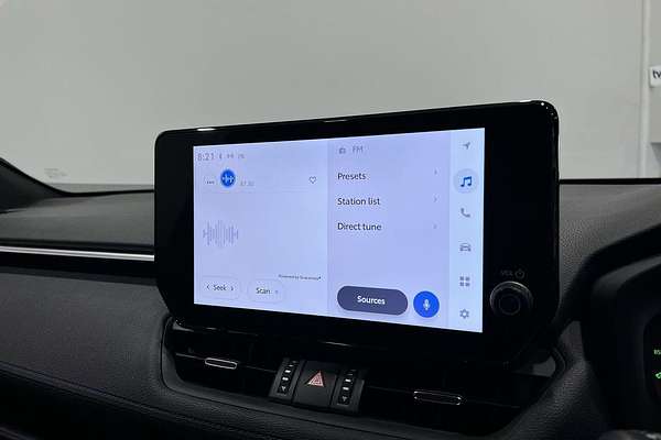 2023 Toyota RAV4 XSE AXAH52R