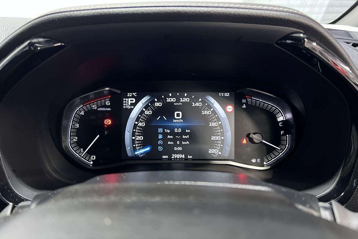 2024 Isuzu D-MAX LS-U+ 4X4